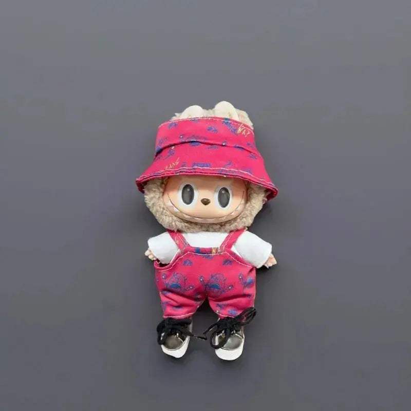  Labubu Doll Clothes Set With Accessories Perfect Gift -  ToylandEU™