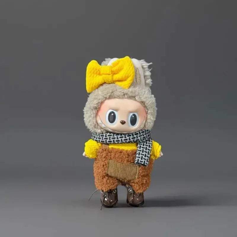  Labubu Doll Clothes Set With Accessories Perfect Gift -  ToylandEU™