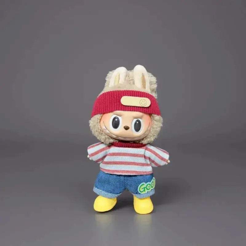  Labubu Doll Clothes Set With Accessories Perfect Gift -  ToylandEU™