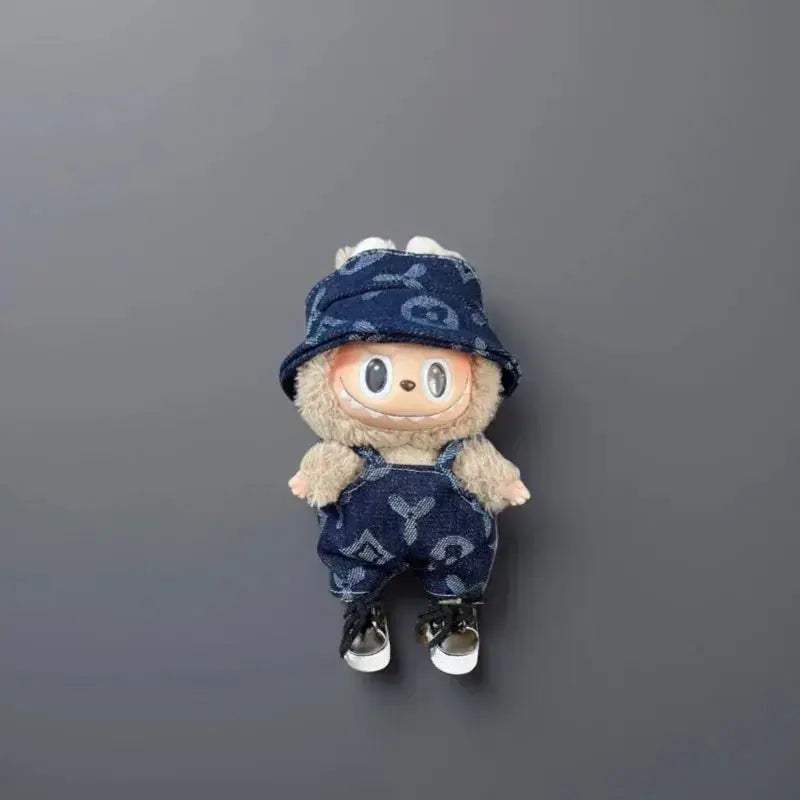  Labubu Doll Clothes Set With Accessories Perfect Gift -  ToylandEU™