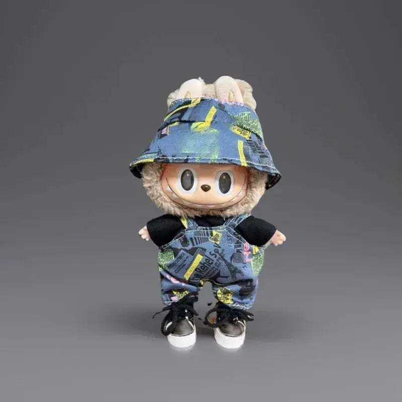  Labubu Doll Clothes Set With Accessories Perfect Gift -  ToylandEU™