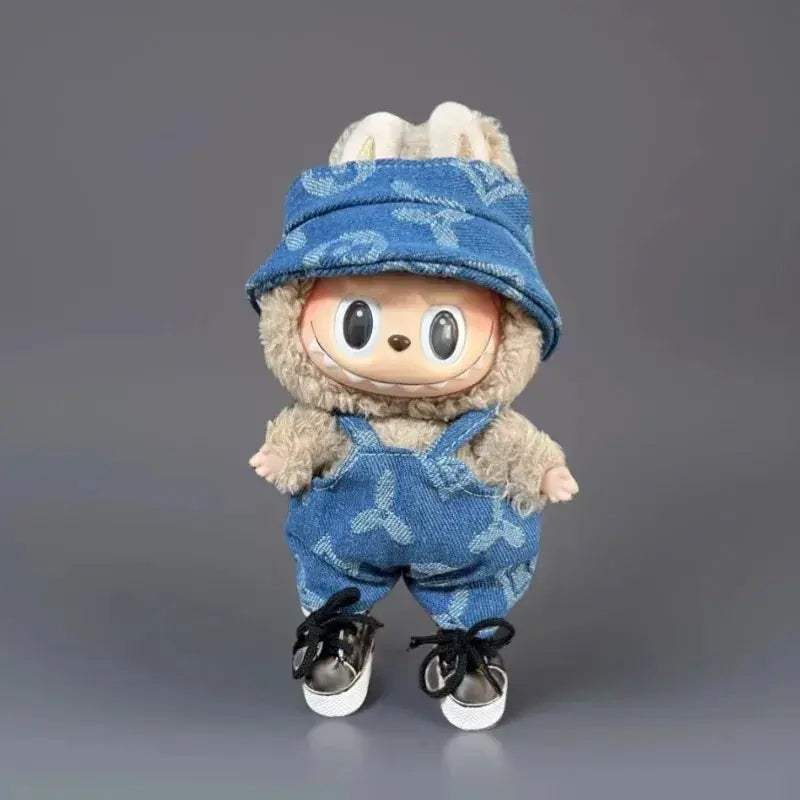  Labubu Doll Clothes Set With Accessories Perfect Gift -  ToylandEU™