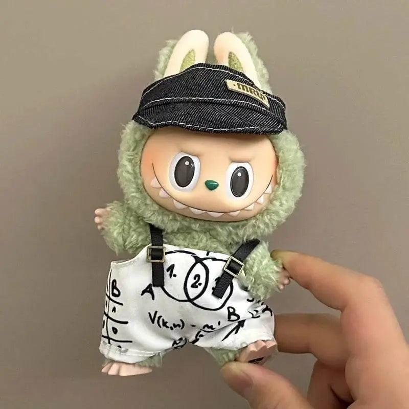  Labubu Doll Clothes Set for V1/V2 Ropa Labubu Dolls -  ToylandEU™