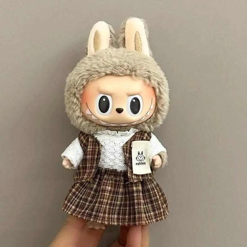  Labubu Doll Clothes Set for V1/V2 Ropa Labubu Dolls -  ToylandEU™