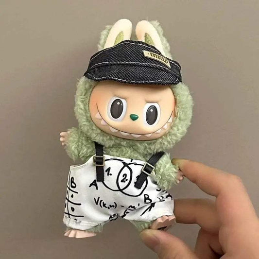  Labubu Doll Clothes Set for V1/V2 Ropa Labubu Dolls -  ToylandEU™
