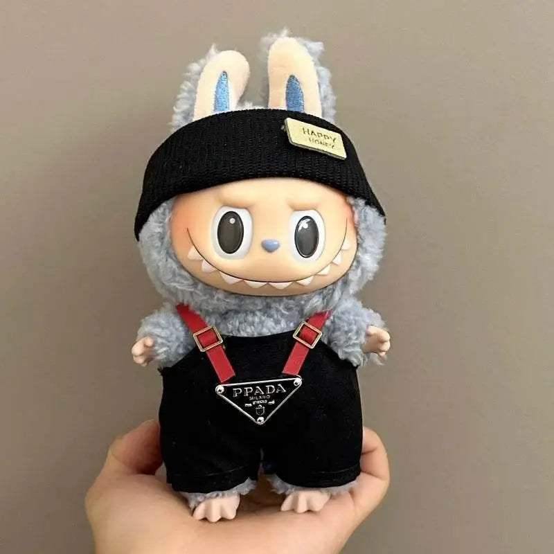  Labubu Doll Clothes Set for V1/V2 Ropa Labubu Dolls -  ToylandEU™