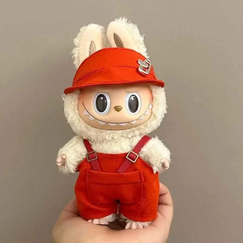  Labubu Doll Clothes Set for V1/V2 Ropa Labubu Dolls -  ToylandEU™