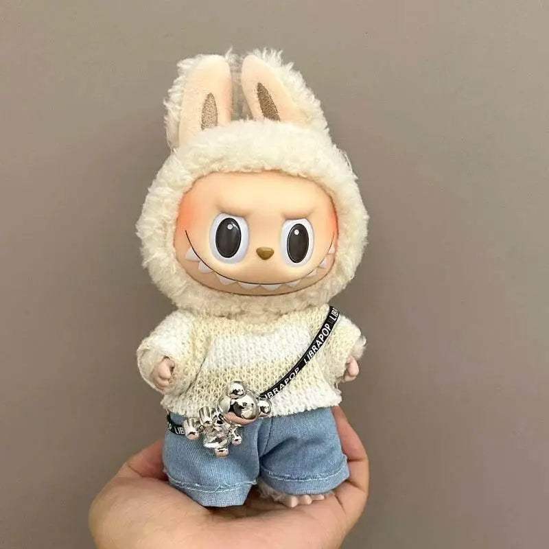  Labubu Doll Clothes Set for V1/V2 Ropa Labubu Dolls -  ToylandEU™