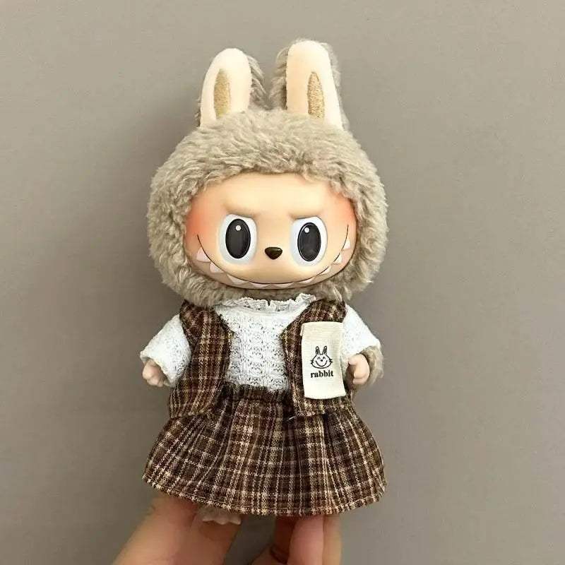  Labubu Doll Clothes Set for V1/V2 Ropa Labubu Dolls -  ToylandEU™