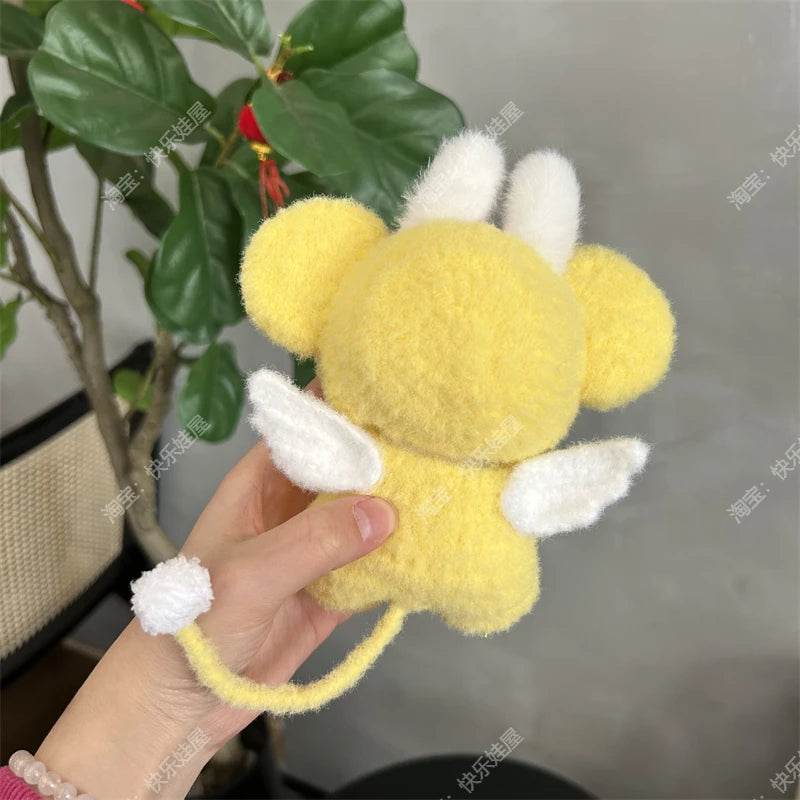 Labubu Doll Pendant Rubber Doll Clothes 15cm Party Hat - ToylandEU