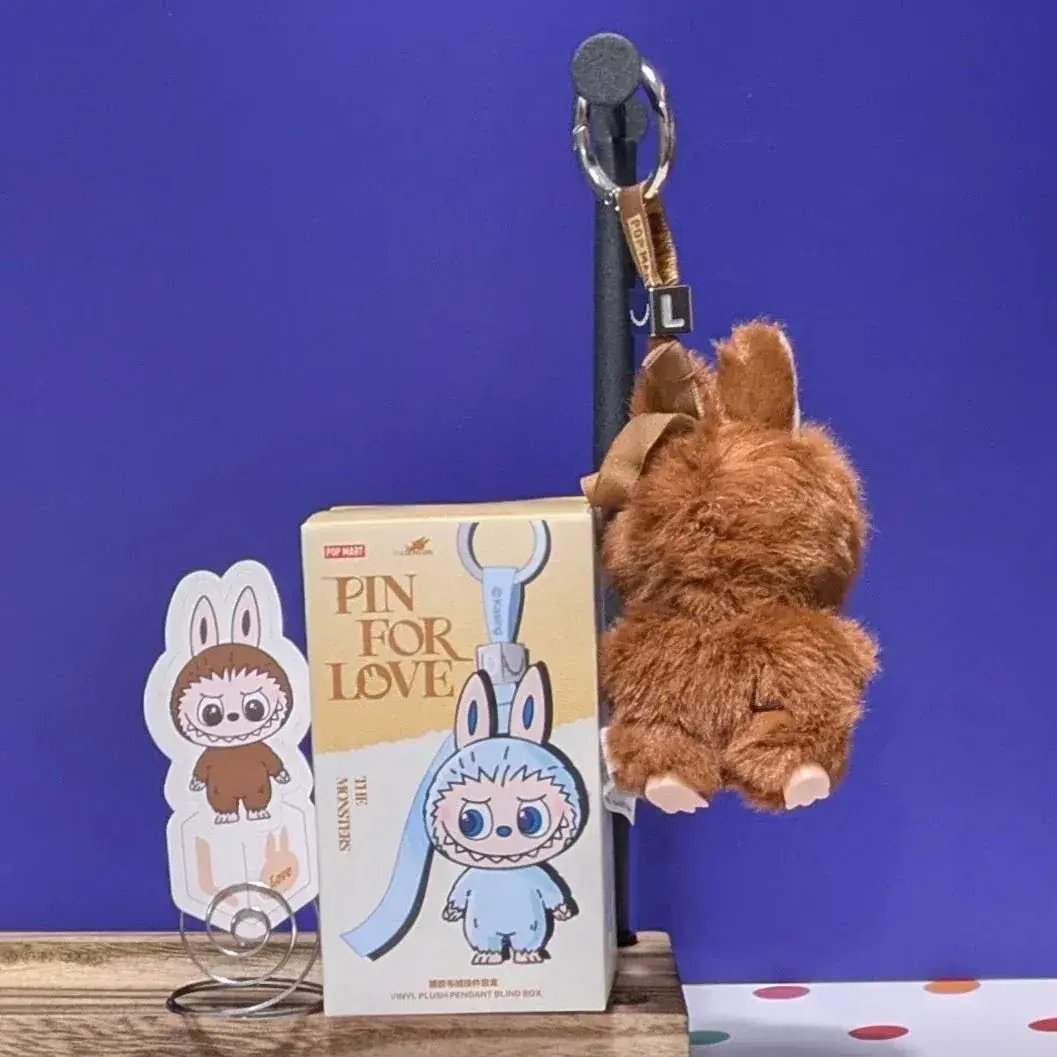  Labubu Enamel Pin For Love Collectible Accessory -  ToylandEU™