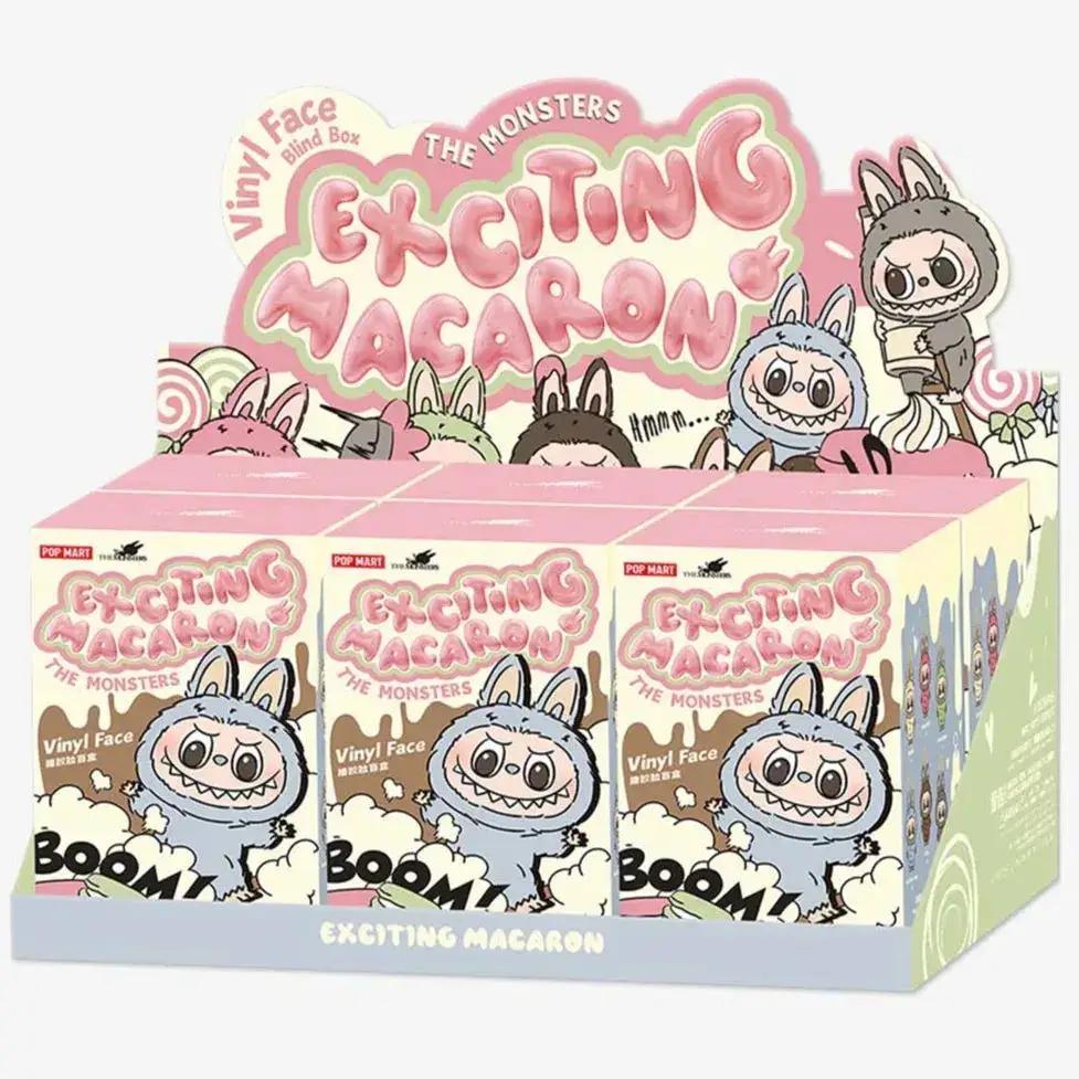  Labubu Macaron Vinyl Blind Box Figure Restock October -  ToylandEU™