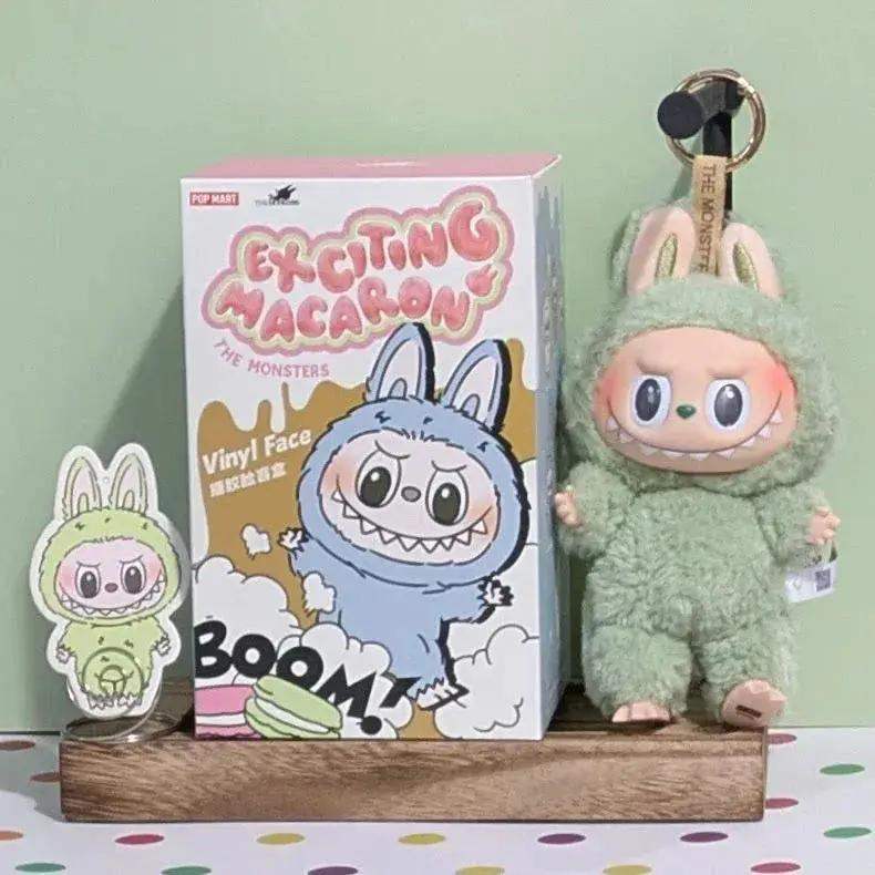  Labubu Macaron Vinyl Blind Box Popmart Exclusive -  ToylandEU™