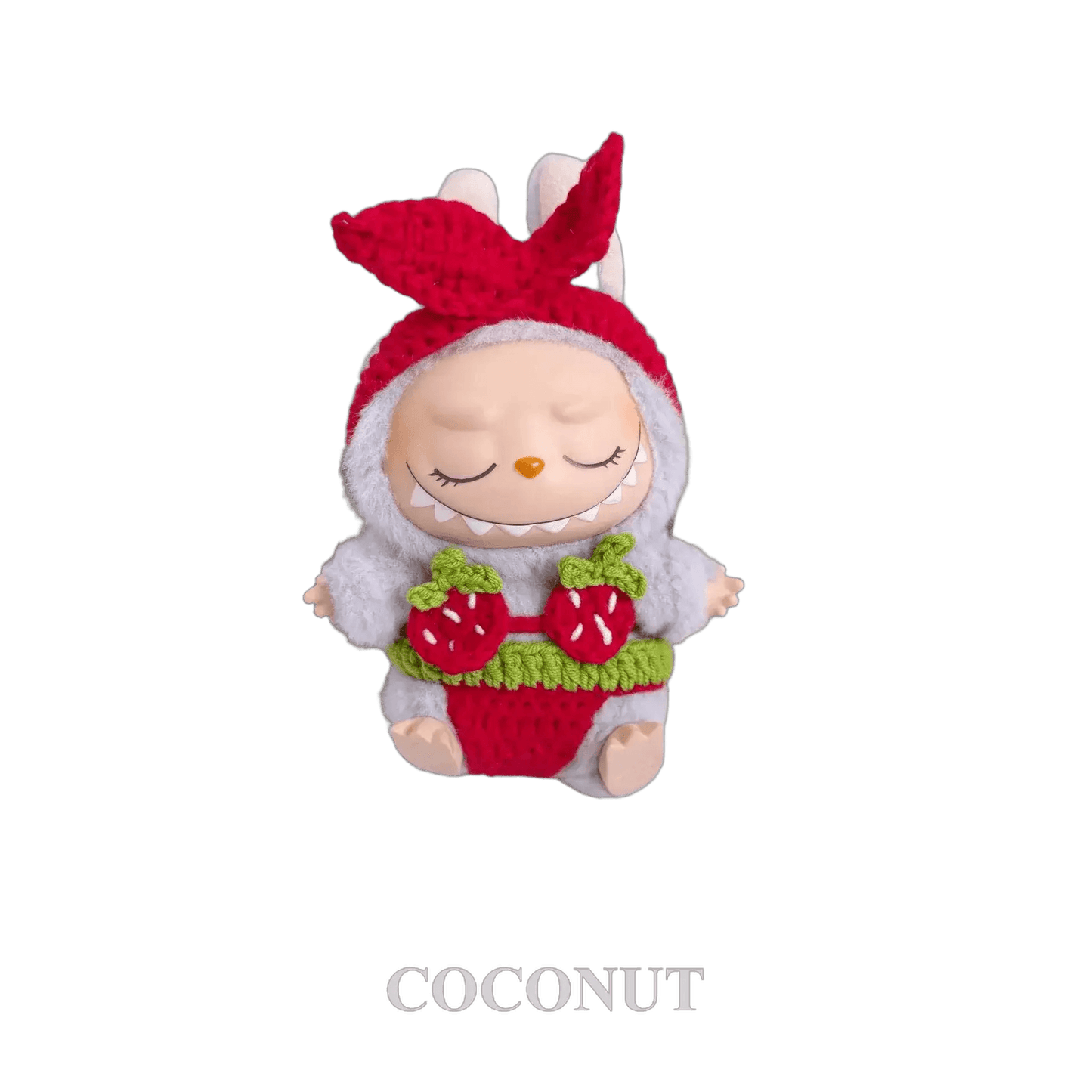  Labubu Outfit: Sunny Beach Chair for 17cm Dolls -  ToylandEU™