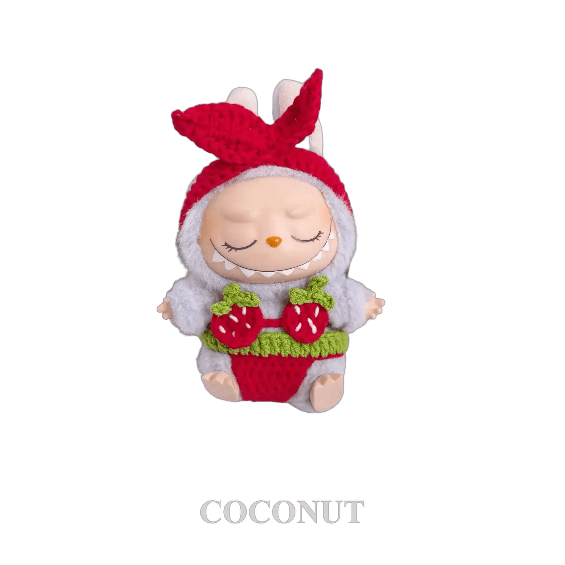  Labubu Outfit: Sunny Beach Chair for 17cm Dolls -  ToylandEU™
