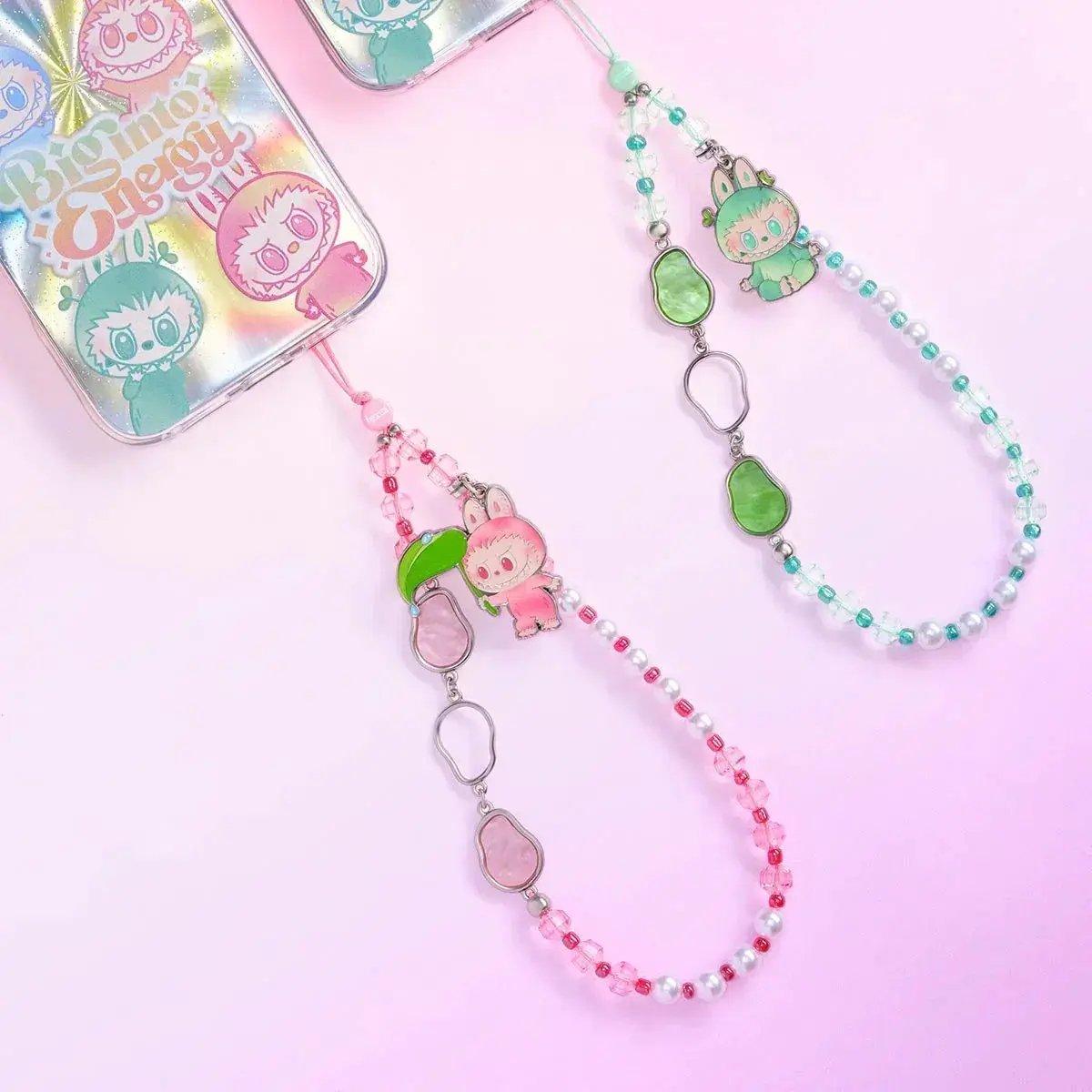  Labubu Phone Charm Blind Box Sealed Edition Popmart -  ToylandEU™