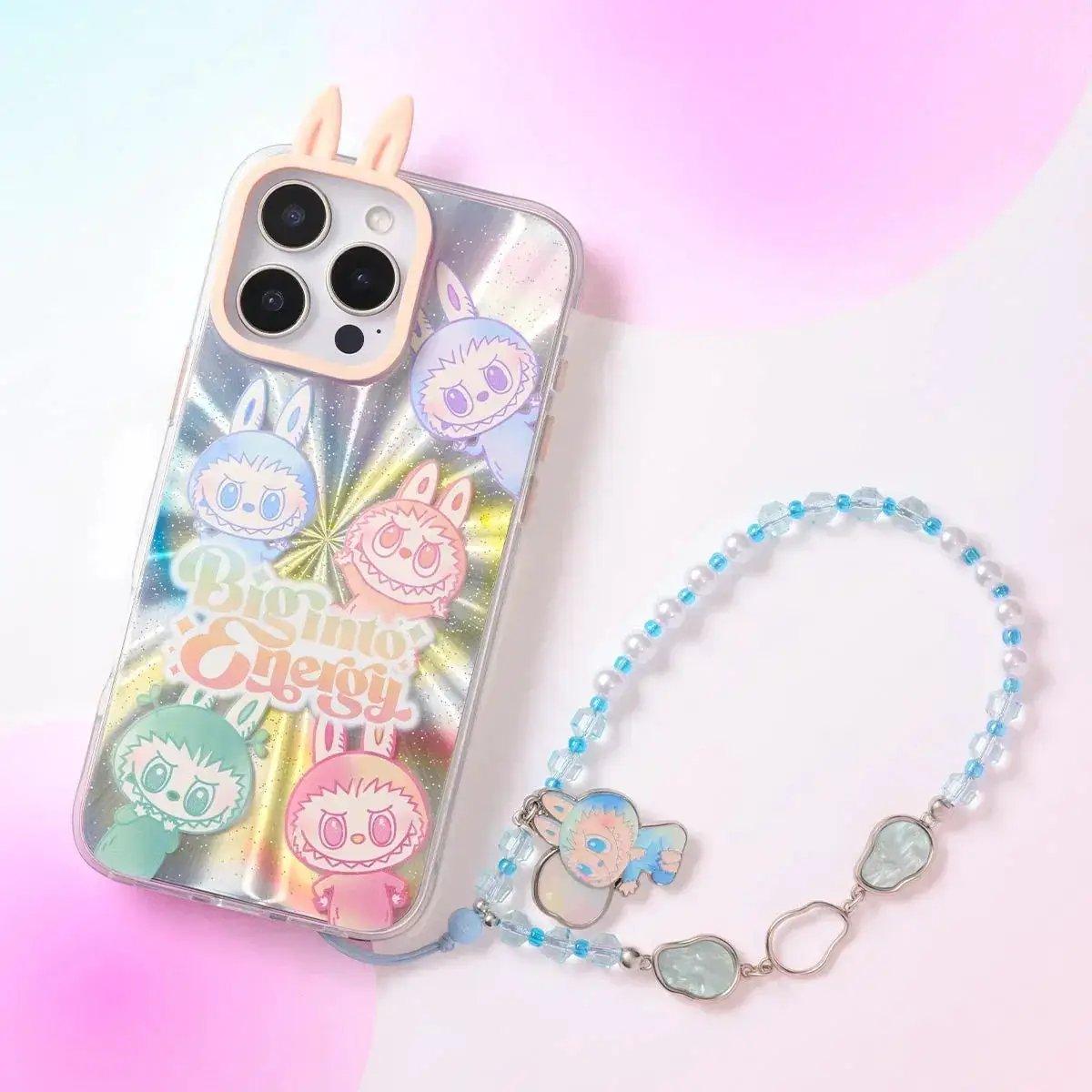  Labubu Phone Charm Blind Box Sealed Edition Popmart -  ToylandEU™