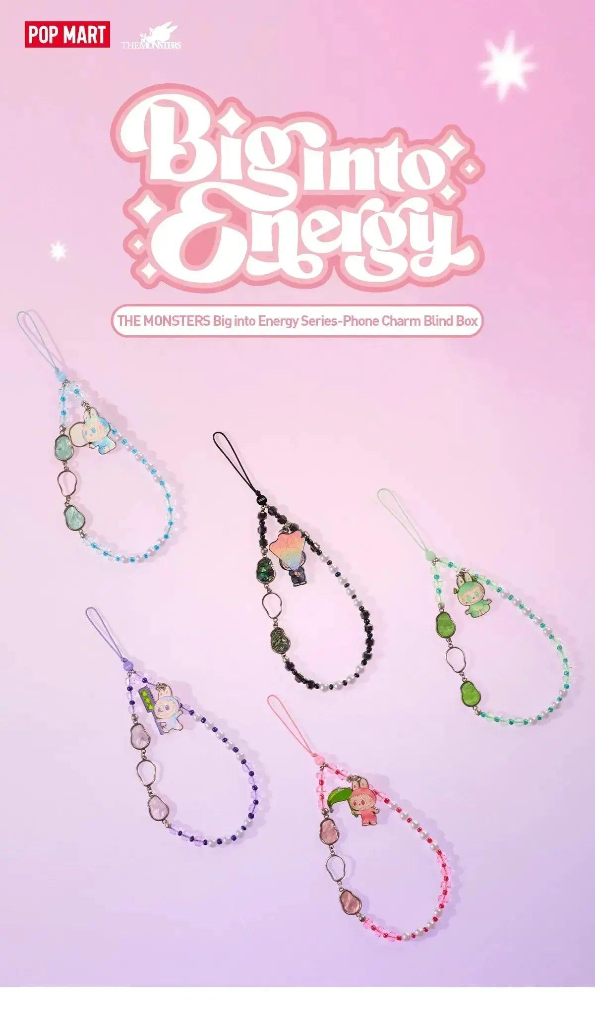  Labubu Phone Charm Blind Box Sealed Edition Popmart -  ToylandEU™