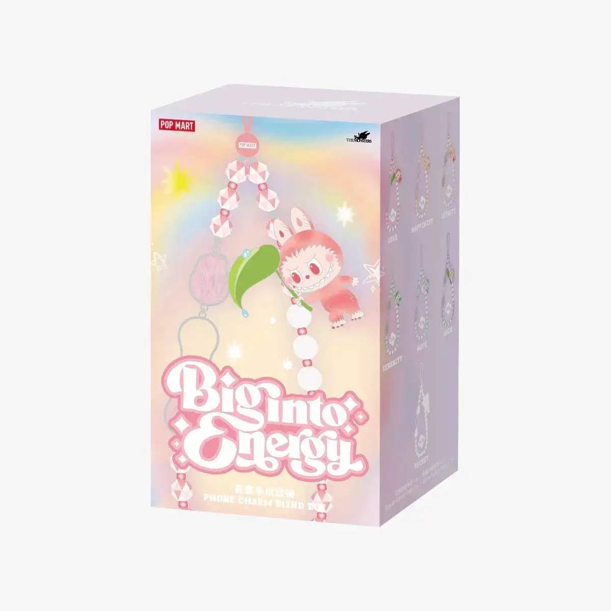  Labubu Phone Charm Blind Box Sealed Edition Popmart -  ToylandEU™