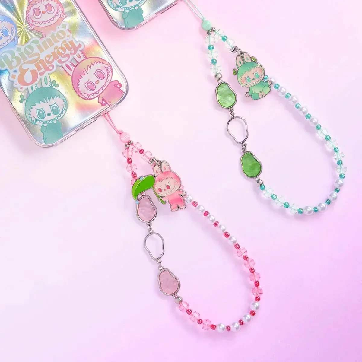  Labubu Phone Charm Blind Box Sealed Edition Popmart -  ToylandEU™