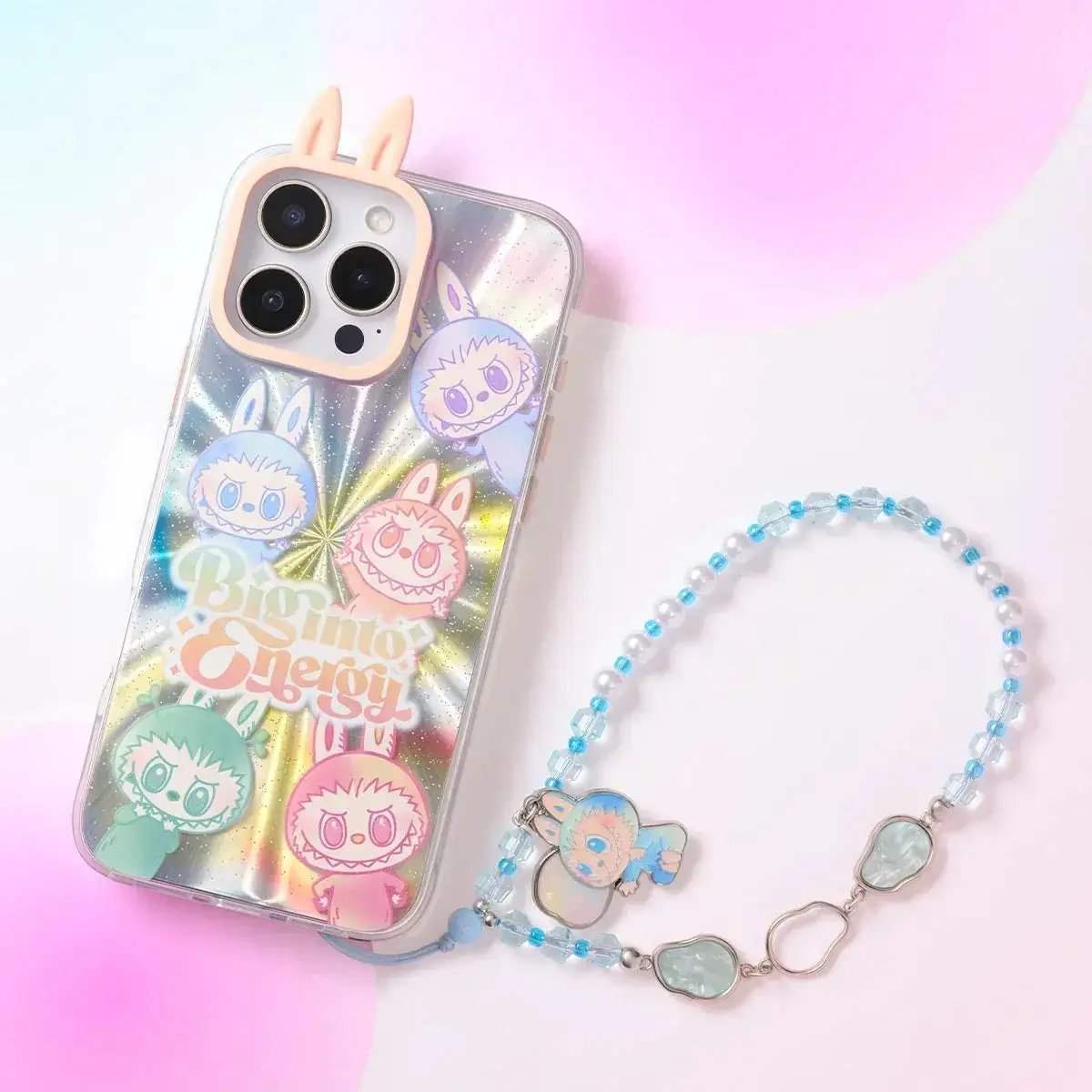  Labubu Phone Charm Blind Box Sealed Edition Popmart -  ToylandEU™