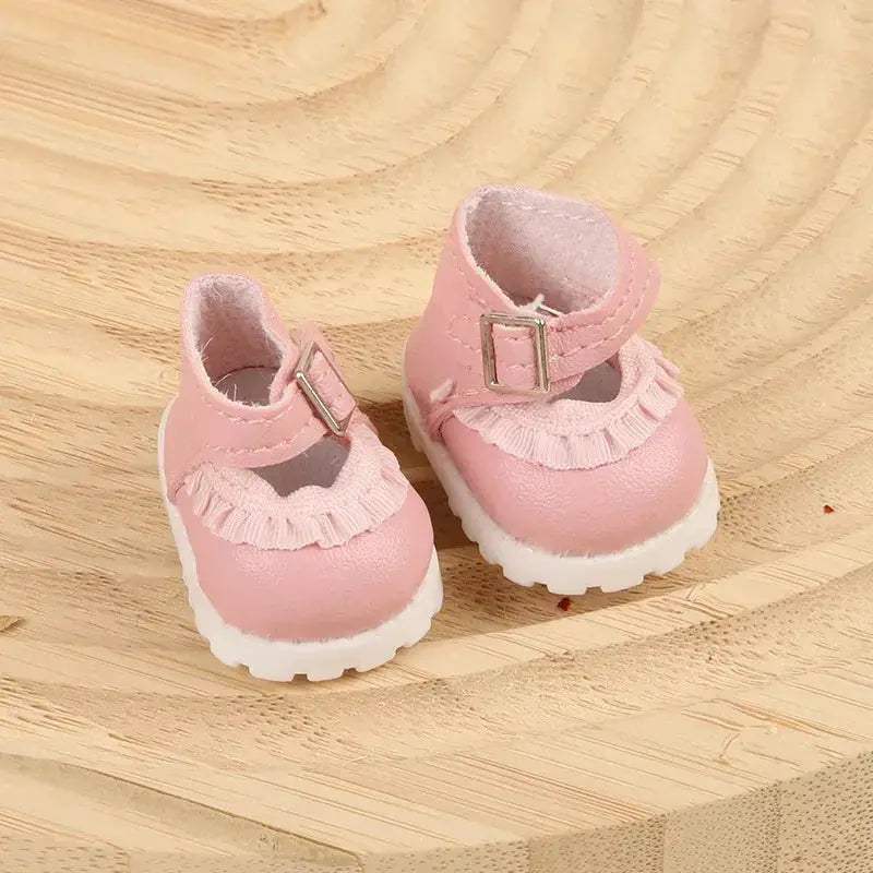 Labubu Plush Doll Clothes Set 17cm Cute Macaron Outfit - ToylandEU