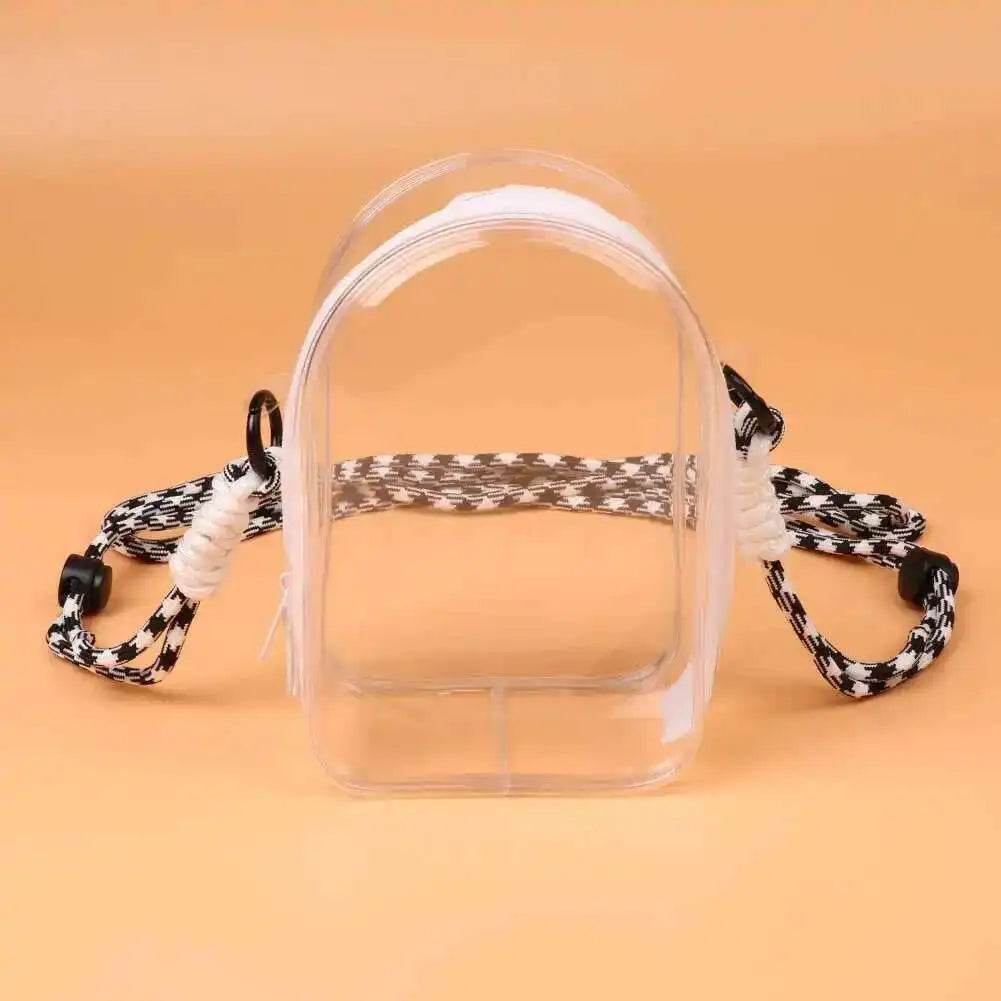 Labubu Protect Case Labubu Sitting Party 15cm Doll Bag - ToylandEU