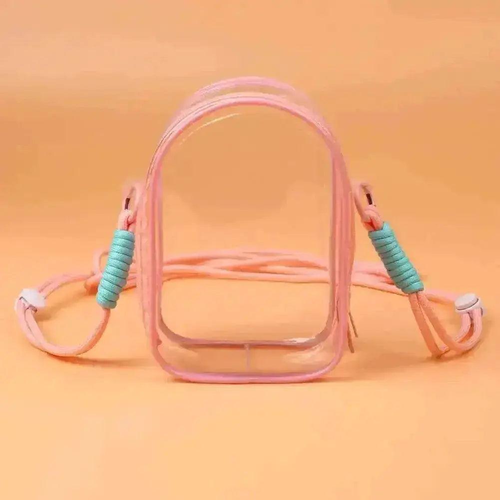  Labubu Protect Case Labubu Sitting Party Cotton Doll Bag -  ToylandEU™