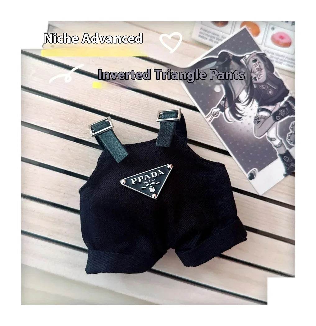 Labubu V1v2v3 17cm Sitting Party Macaron Fashion Set - ToylandEU