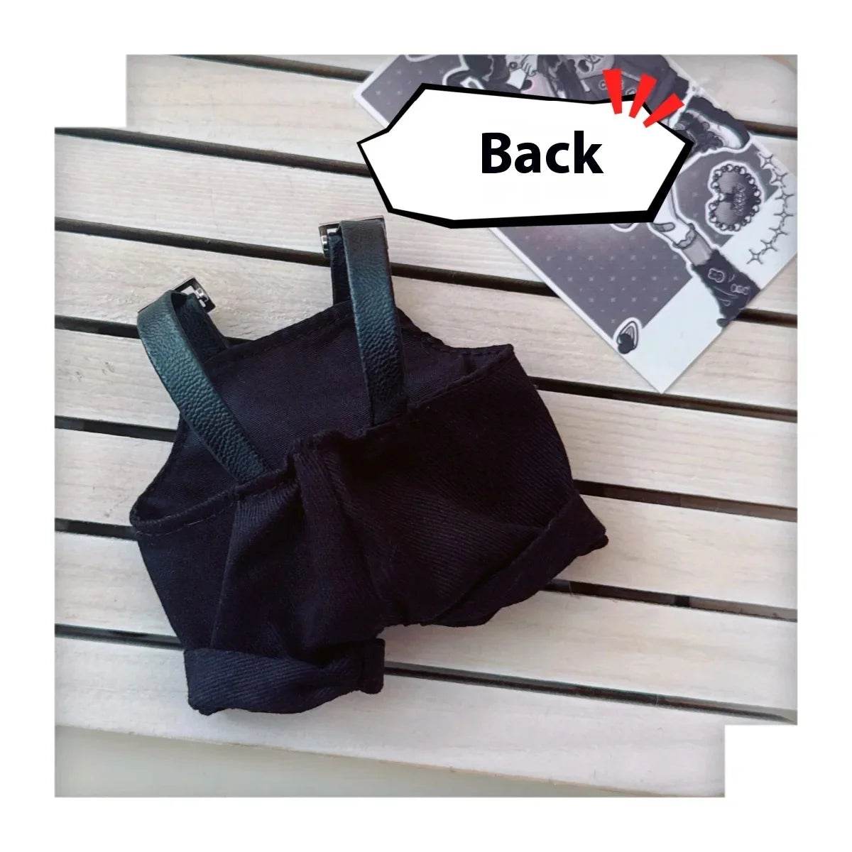 Labubu V1v2v3 17cm Sitting Party Macaron Fashion Set - ToylandEU