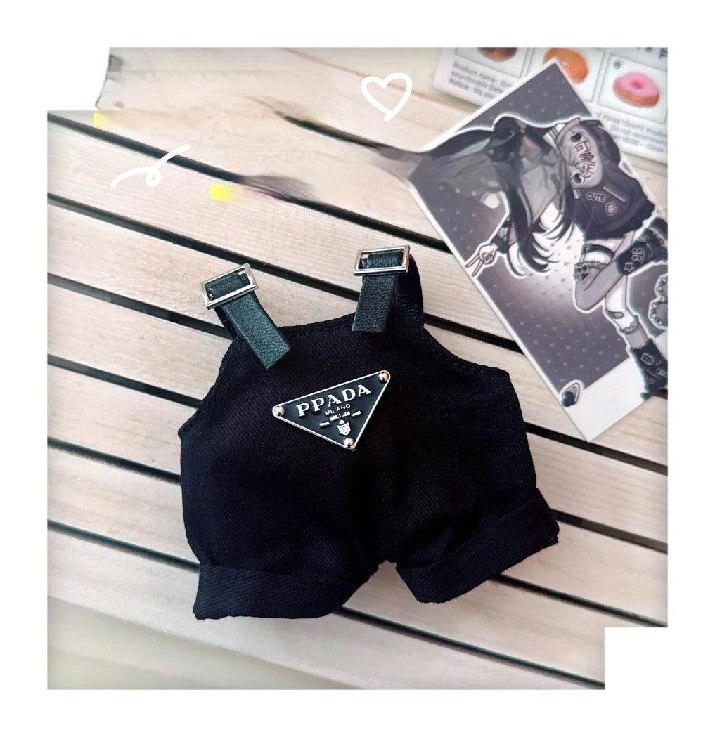 Labubu V1v2v3 17cm Sitting Party Macaron Fashion Set - ToylandEU