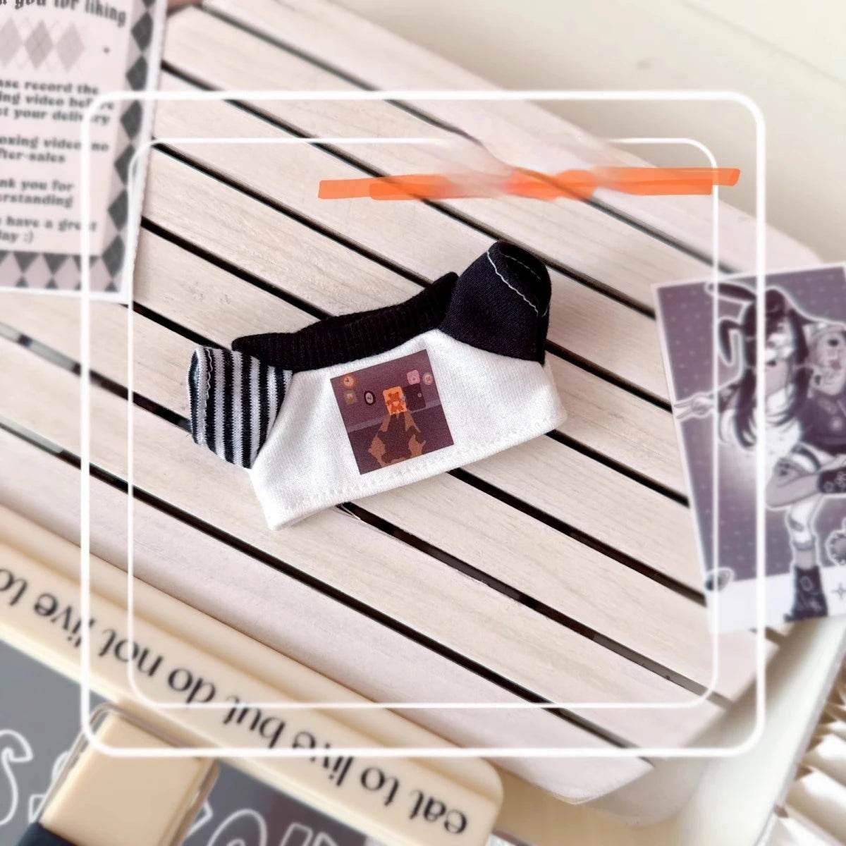 Labubu V1v2v3 17cm Sitting Party Macaron Fashion Set - ToylandEU