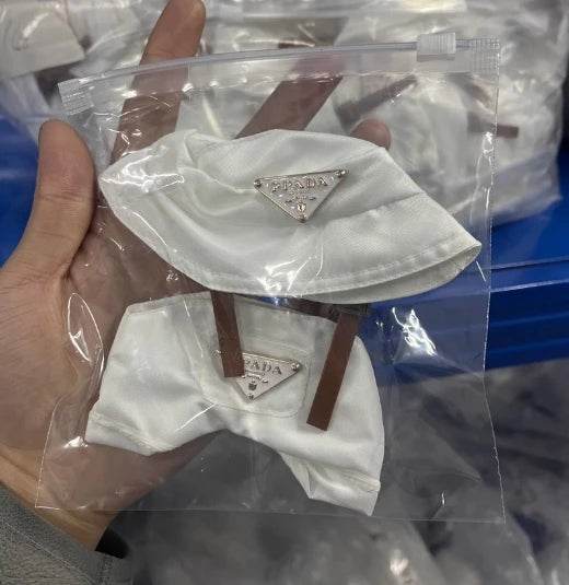 Labubu V1v2v3 17cm Sitting Party Macaron Fashion Set - ToylandEU