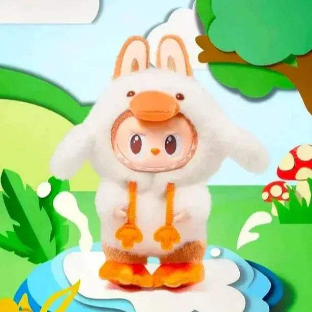  Labubu Vinyl Plush Hanging Card Forest Fairy Tale Series -  ToylandEU™