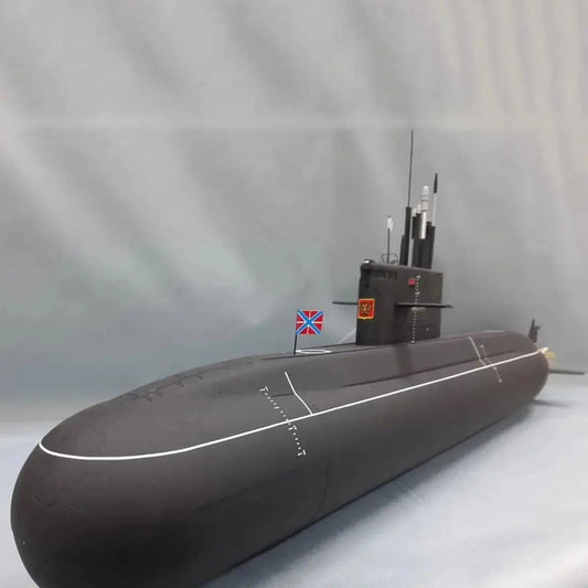  Lada Submarine Model Kit Durable Fiberglass Hull -  ToylandEU™