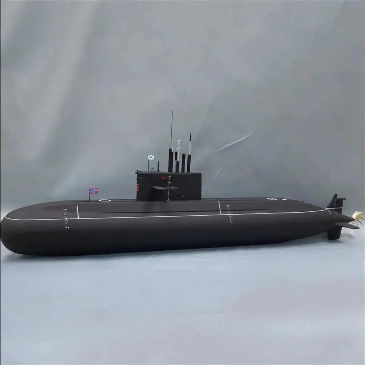  Lada Submarine Model Kit Durable Fiberglass Hull -  ToylandEU™