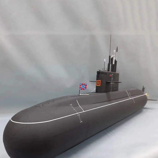  Lada Submarine Model Kit Durable Fiberglass Hull -  ToylandEU™