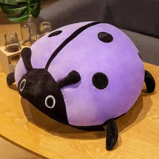  Ladybug Plush Toy Cushion Colorful Soft 40 To 80 Cm -  ToylandEU™