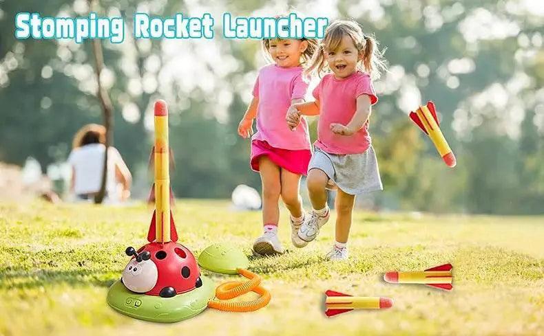  Ladybug Sport Entertainment Game Toy Multifunction Rope Skipping -  ToylandEU™