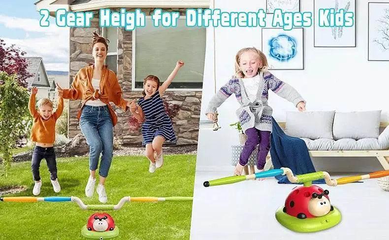  Ladybug Sport Entertainment Game Toy Multifunction Rope Skipping -  ToylandEU™
