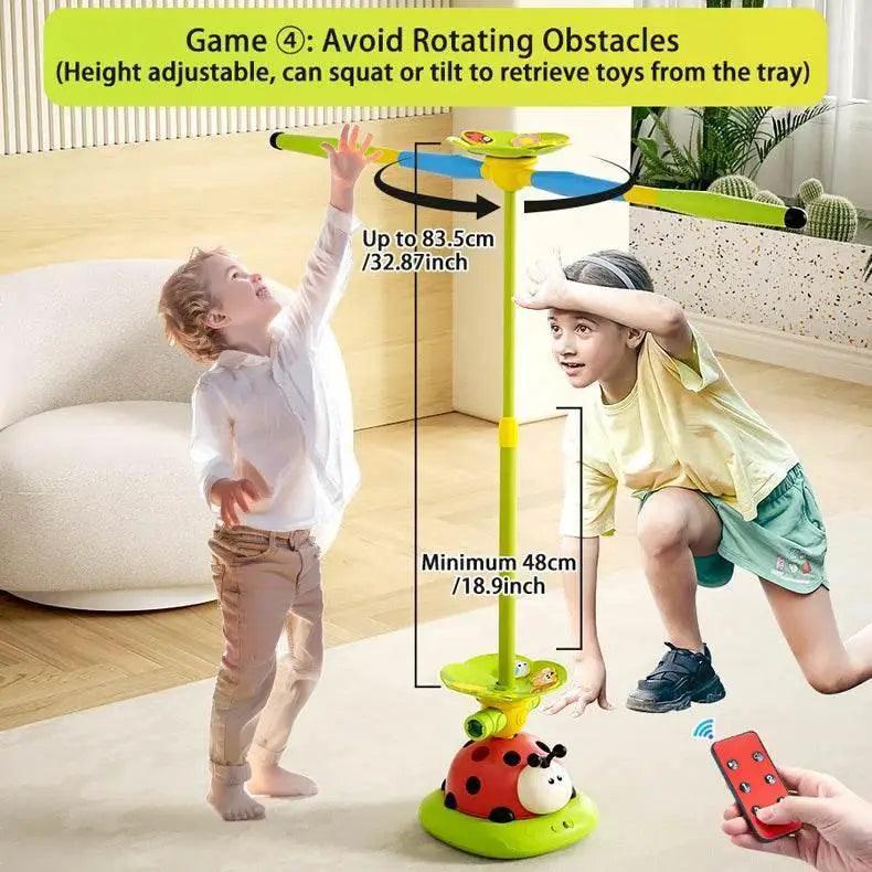  Ladybug Sport Entertainment Game Toy Multifunction Rope Skipping -  ToylandEU™