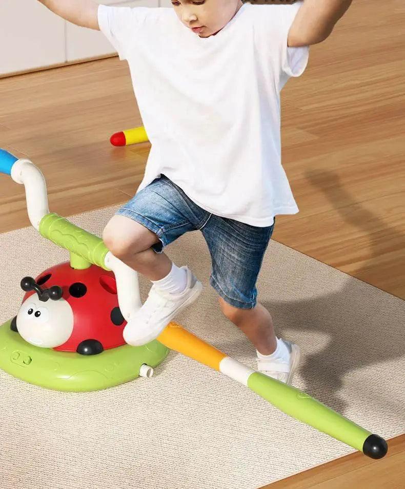  Ladybug Sport Entertainment Game Toy Multifunction Rope Skipping -  ToylandEU™