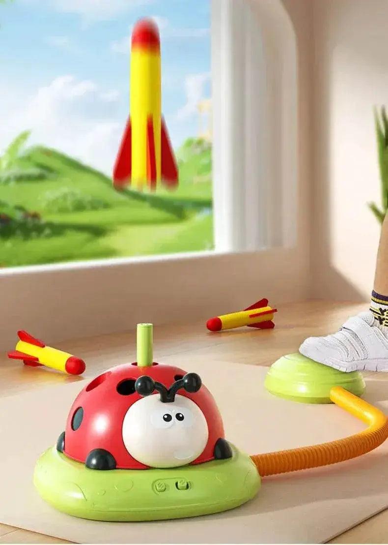  Ladybug Sport Entertainment Game Toy Multifunction Rope Skipping -  ToylandEU™