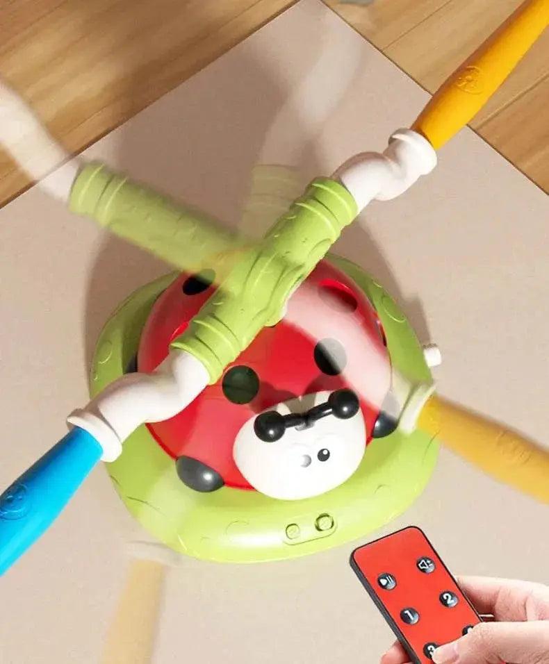  Ladybug Sport Entertainment Game Toy Multifunction Rope Skipping -  ToylandEU™