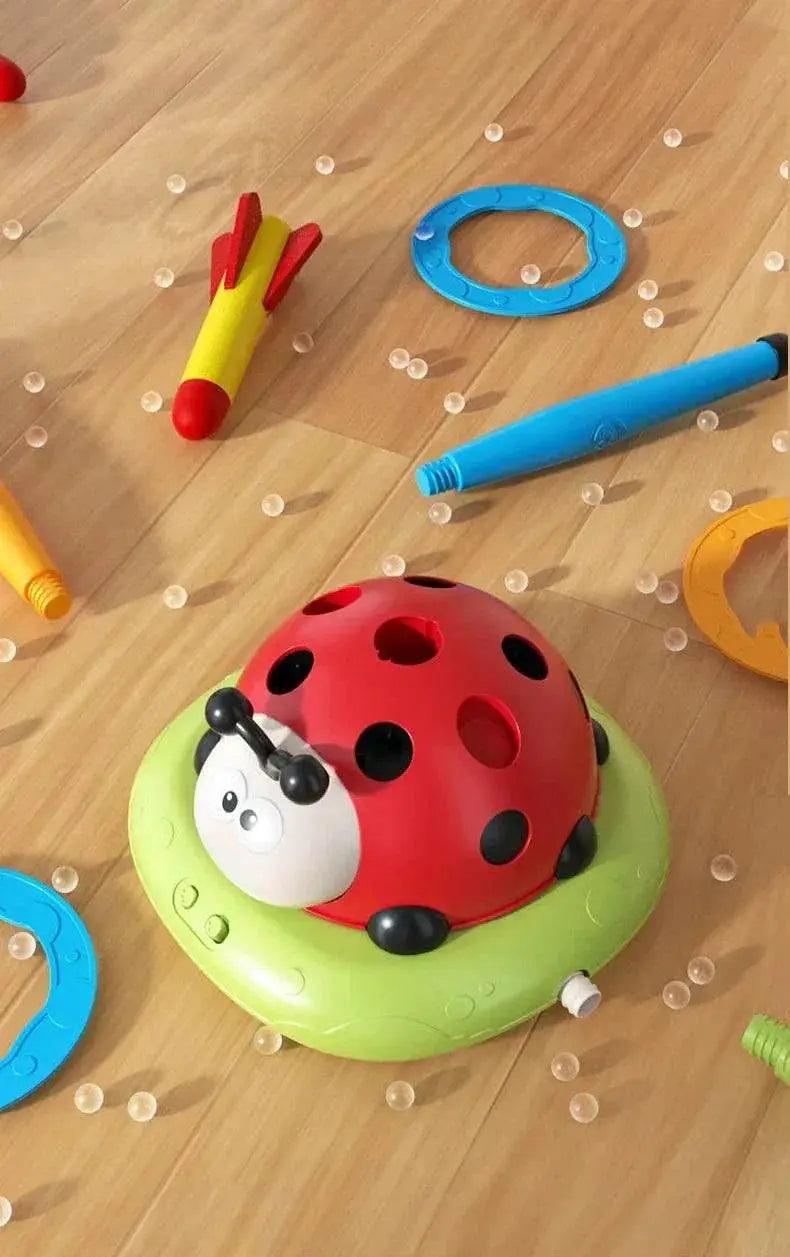  Ladybug Sport Entertainment Game Toy Multifunction Rope Skipping -  ToylandEU™