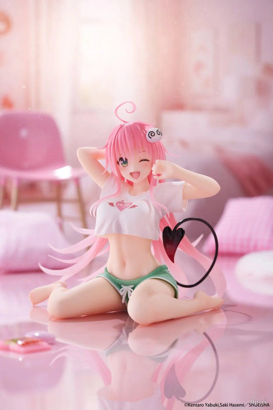  Lala Satalin Deviluke Figure | PVC Figure | Toylandeu™ 