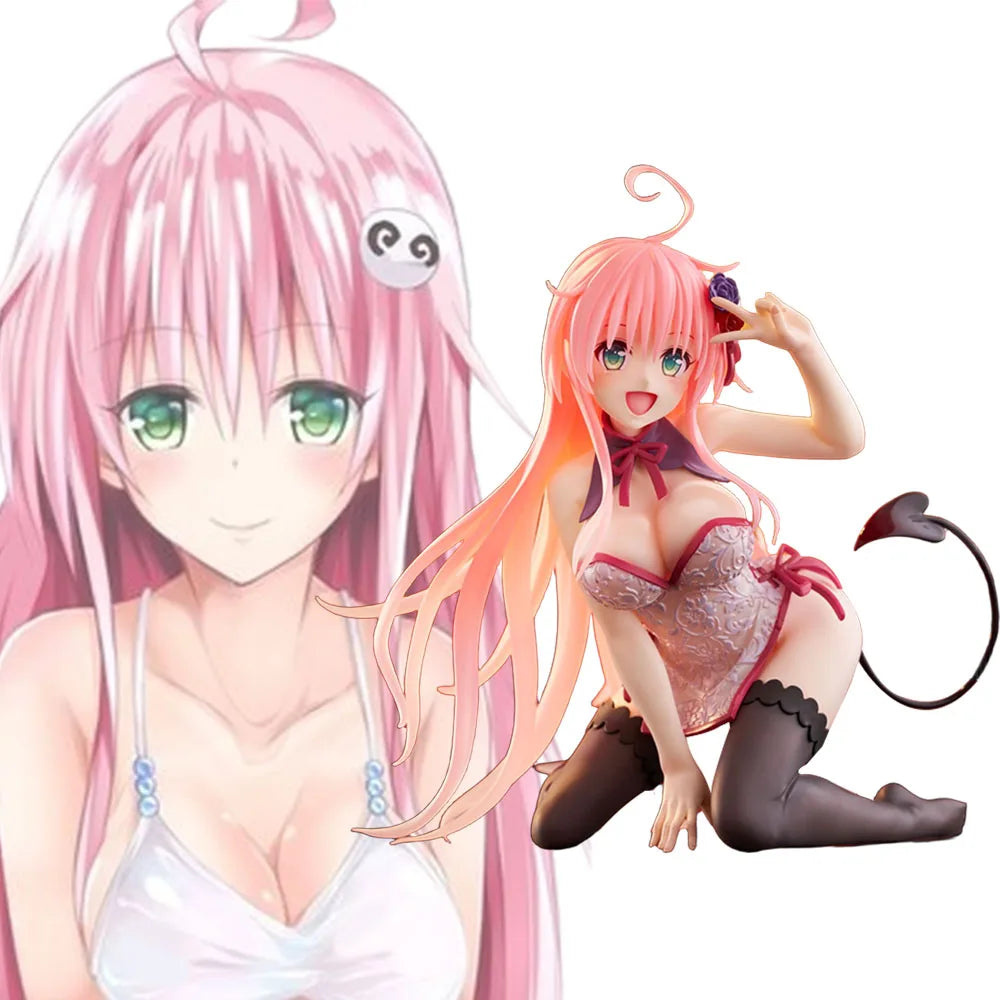  Lala Satalin Deviluke Figure | PVC Figure | Toylandeu™ 