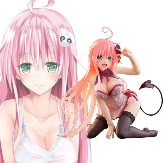  Lala Satalin Deviluke Figure | PVC Figure | Toylandeu™ 