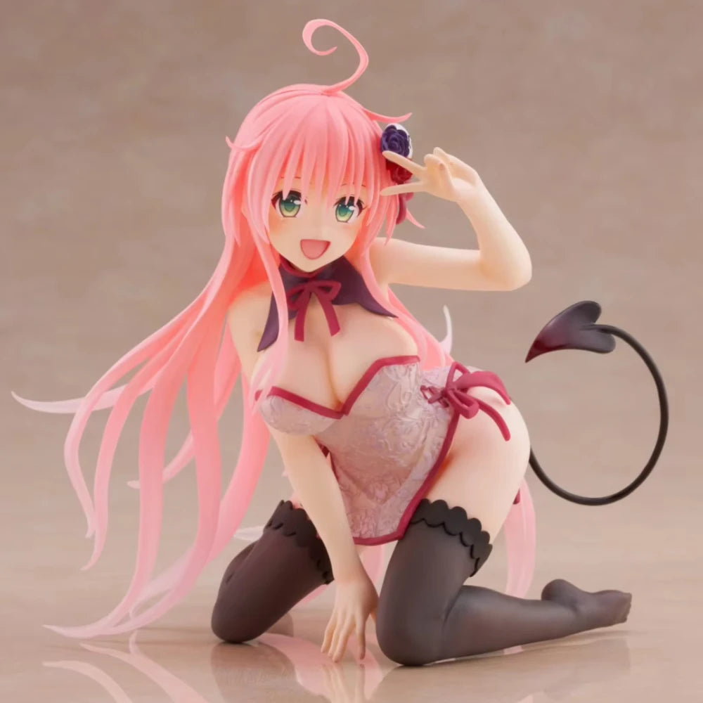  Lala Satalin Deviluke Figure | PVC Figure | Toylandeu™ 