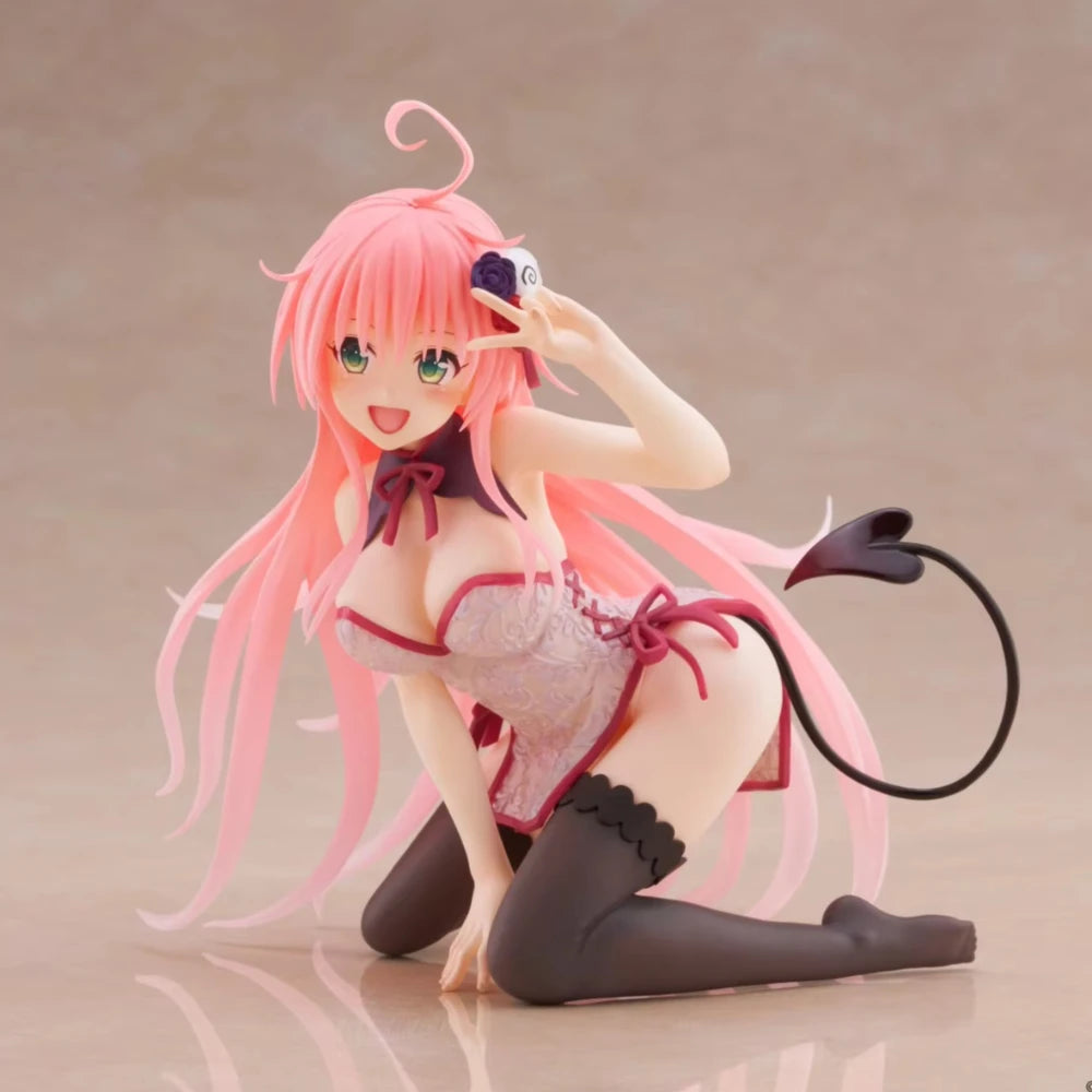  Lala Satalin Deviluke Figure | PVC Figure | Toylandeu™ 